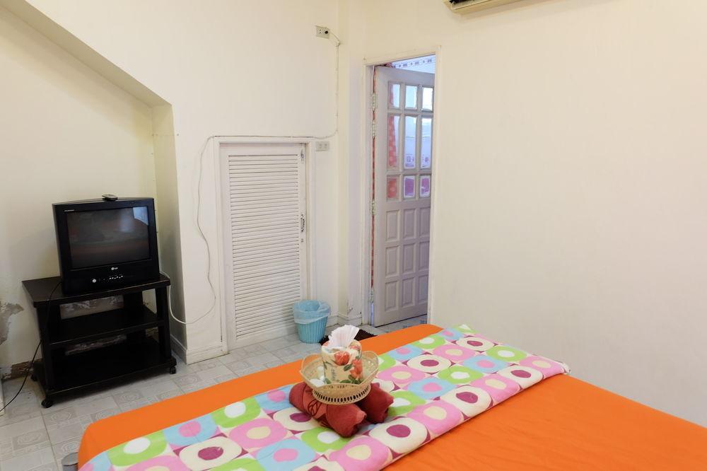 I-Talay Loft Hotel Koh Samet Eksteriør billede