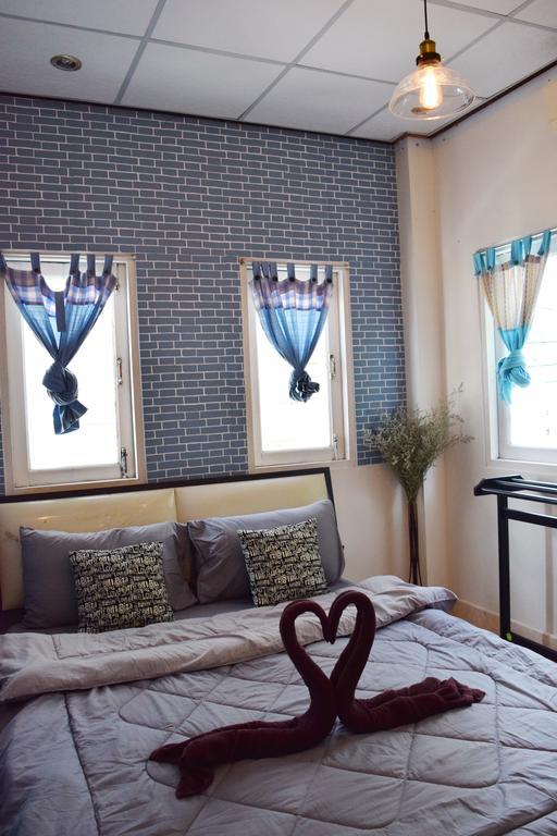 I-Talay Loft Hotel Koh Samet Eksteriør billede