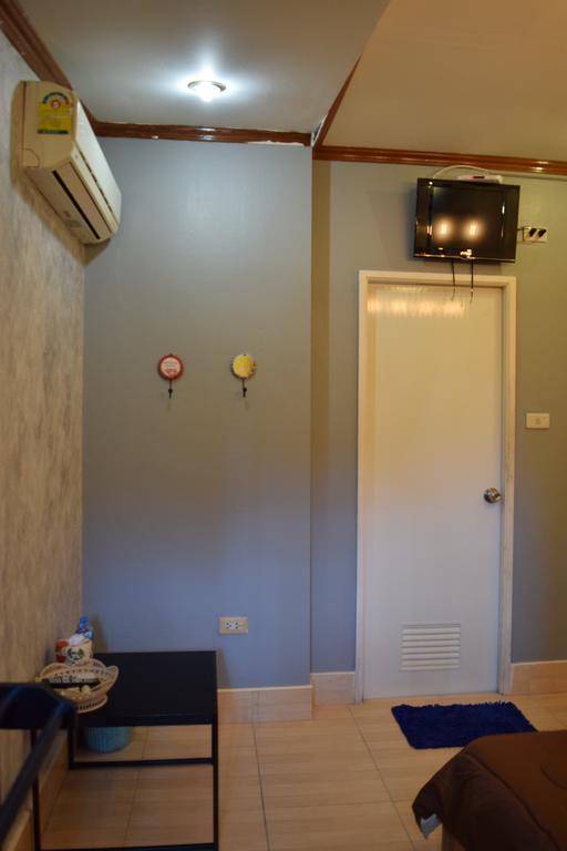 I-Talay Loft Hotel Koh Samet Eksteriør billede