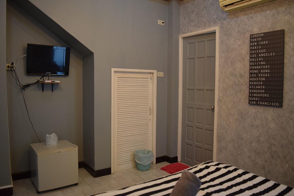 I-Talay Loft Hotel Koh Samet Eksteriør billede