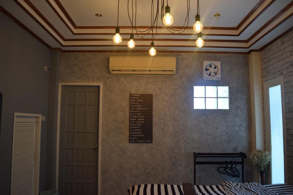 I-Talay Loft Hotel Koh Samet Eksteriør billede