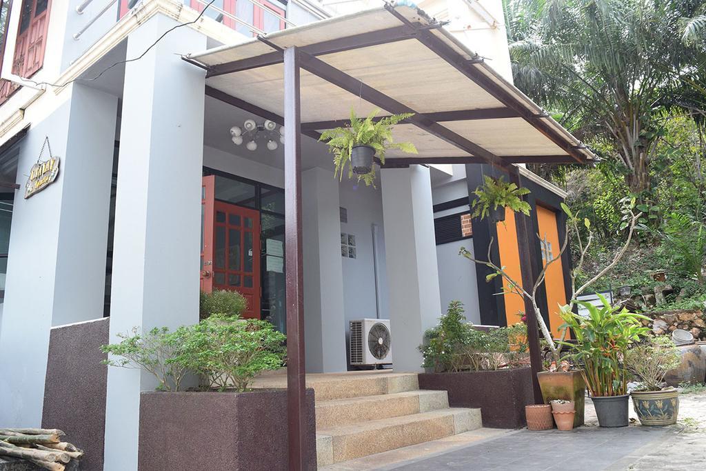 I-Talay Loft Hotel Koh Samet Eksteriør billede