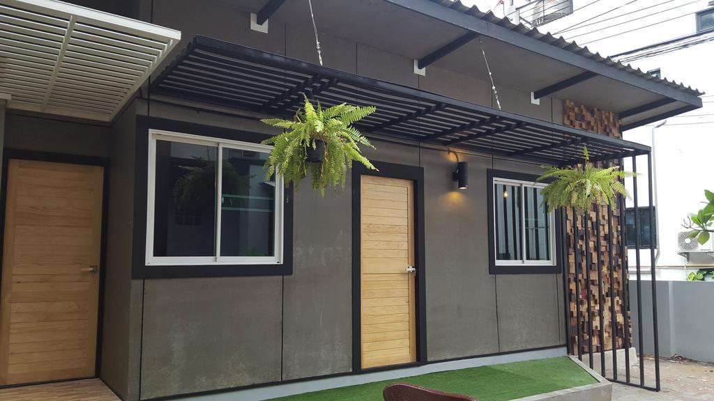 I-Talay Loft Hotel Koh Samet Eksteriør billede