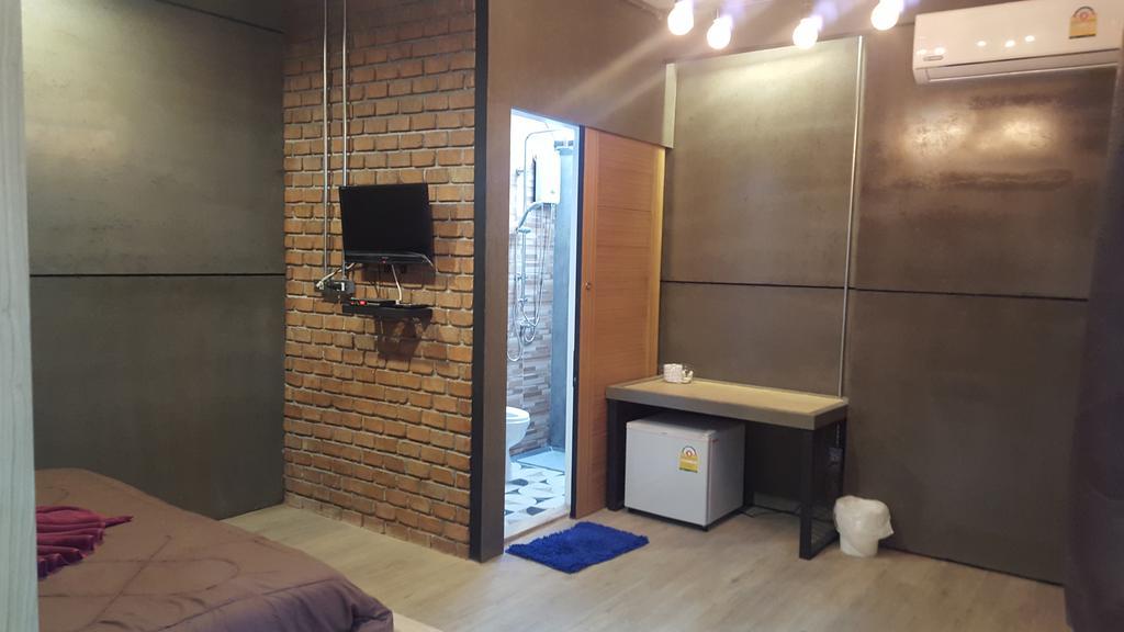 I-Talay Loft Hotel Koh Samet Eksteriør billede