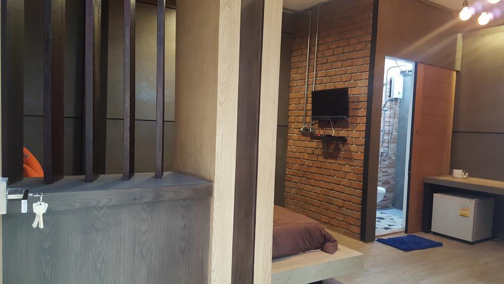I-Talay Loft Hotel Koh Samet Eksteriør billede
