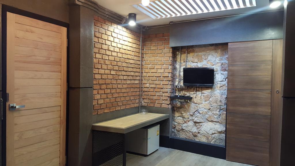 I-Talay Loft Hotel Koh Samet Eksteriør billede