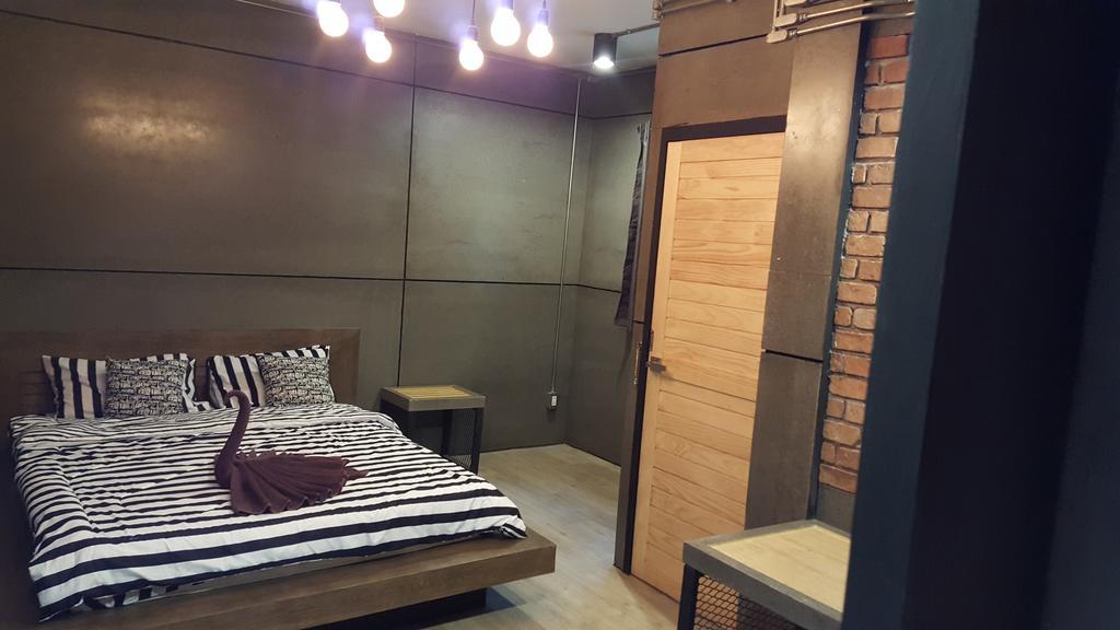 I-Talay Loft Hotel Koh Samet Eksteriør billede