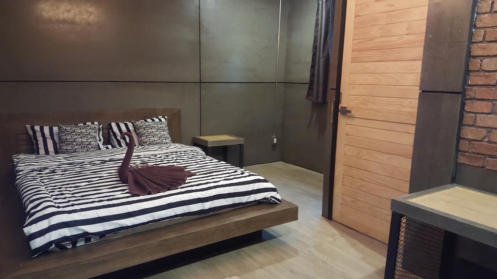 I-Talay Loft Hotel Koh Samet Eksteriør billede