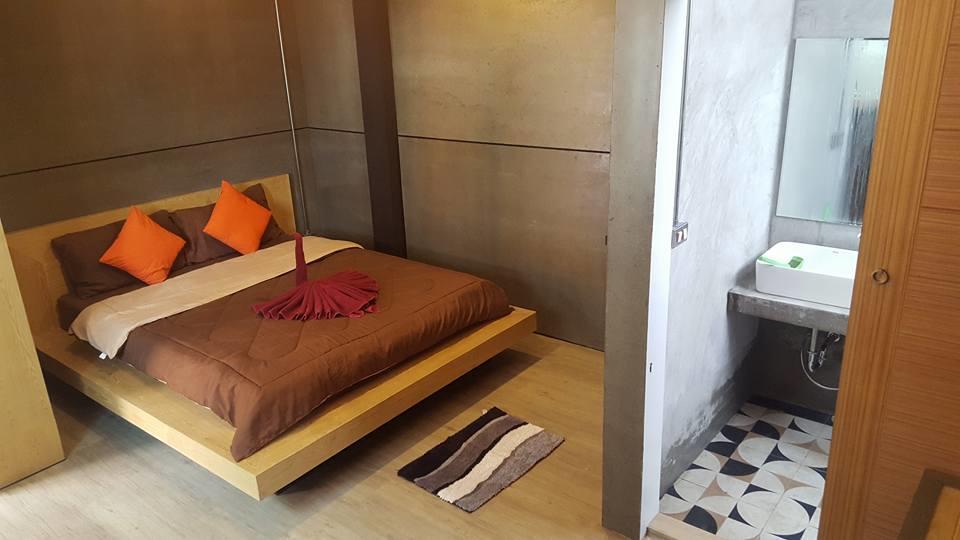 I-Talay Loft Hotel Koh Samet Eksteriør billede