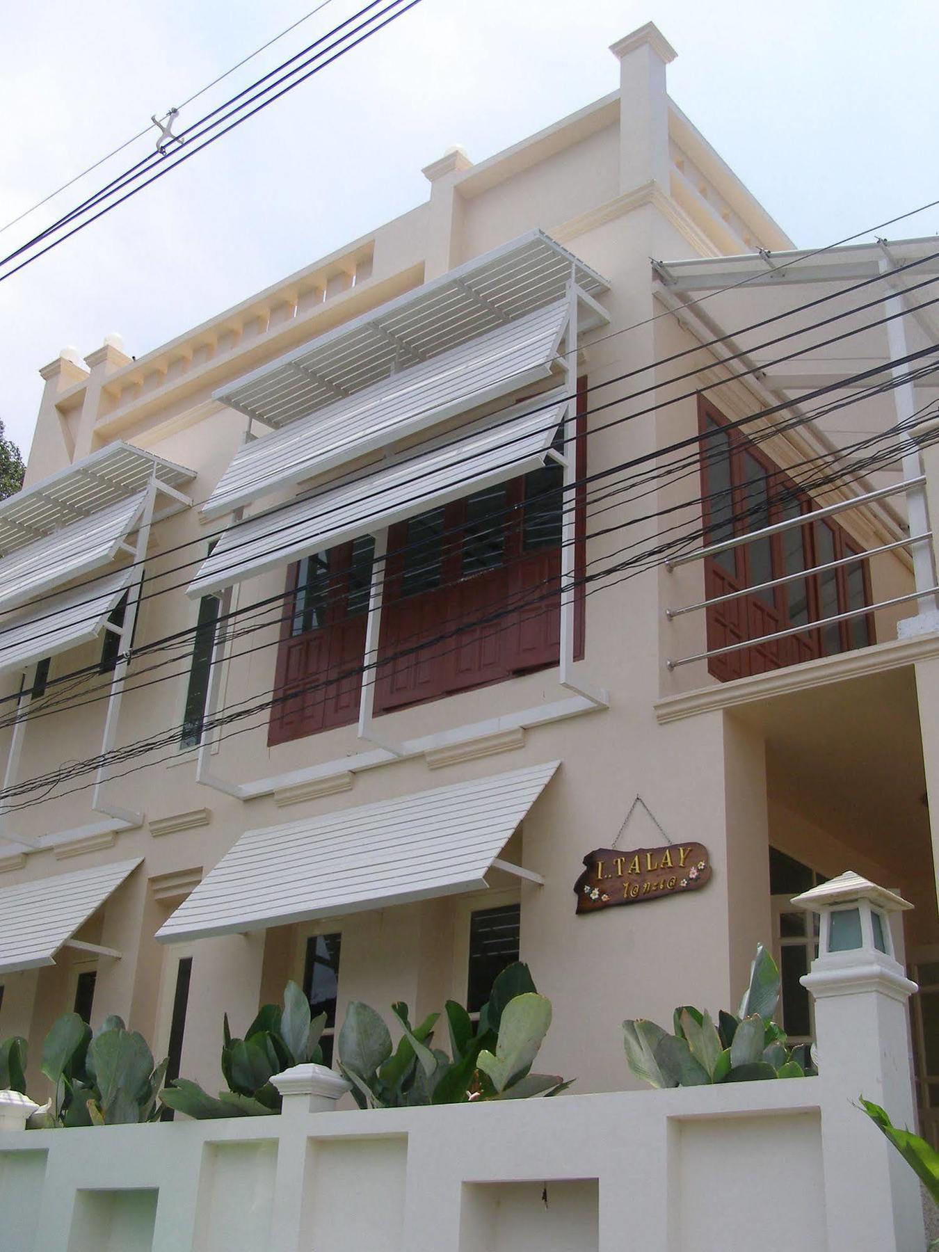 I-Talay Loft Hotel Koh Samet Eksteriør billede