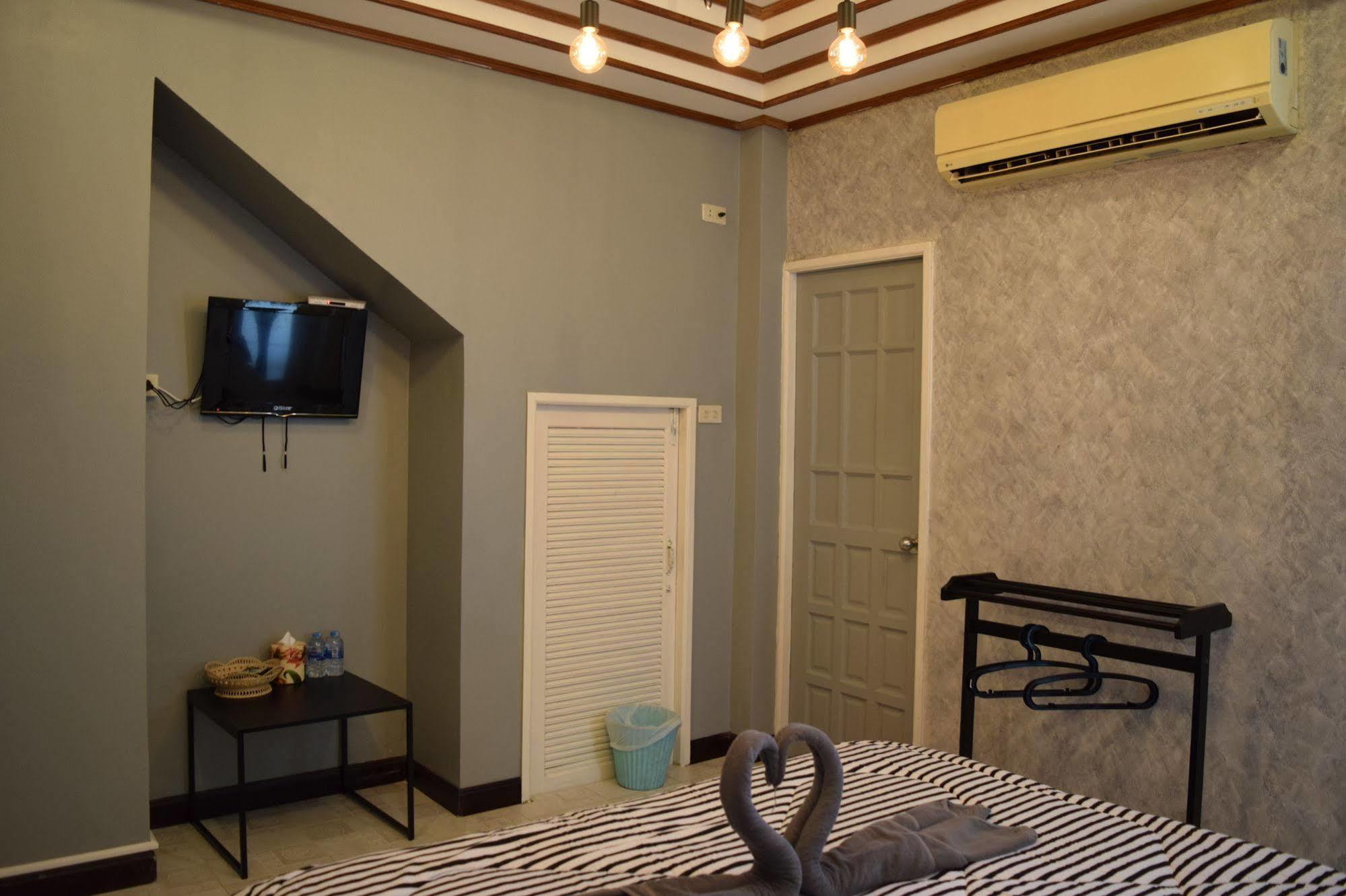 I-Talay Loft Hotel Koh Samet Eksteriør billede