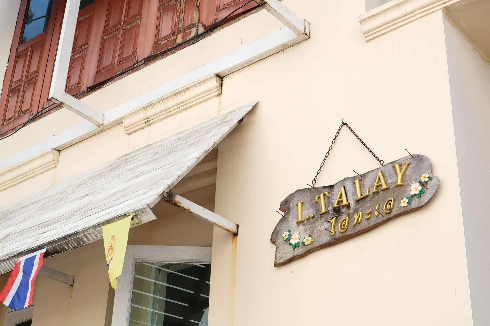 I-Talay Loft Hotel Koh Samet Eksteriør billede