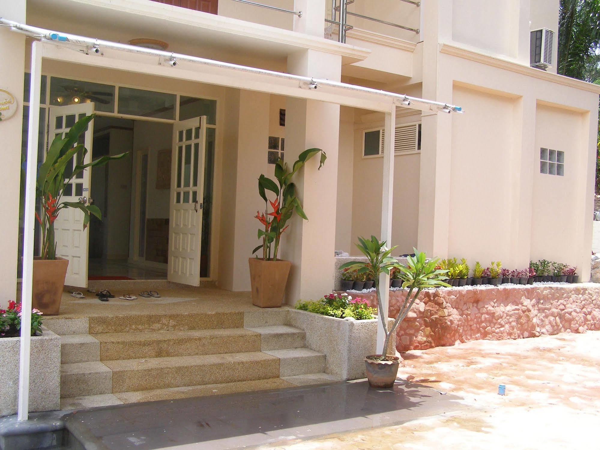 I-Talay Loft Hotel Koh Samet Eksteriør billede