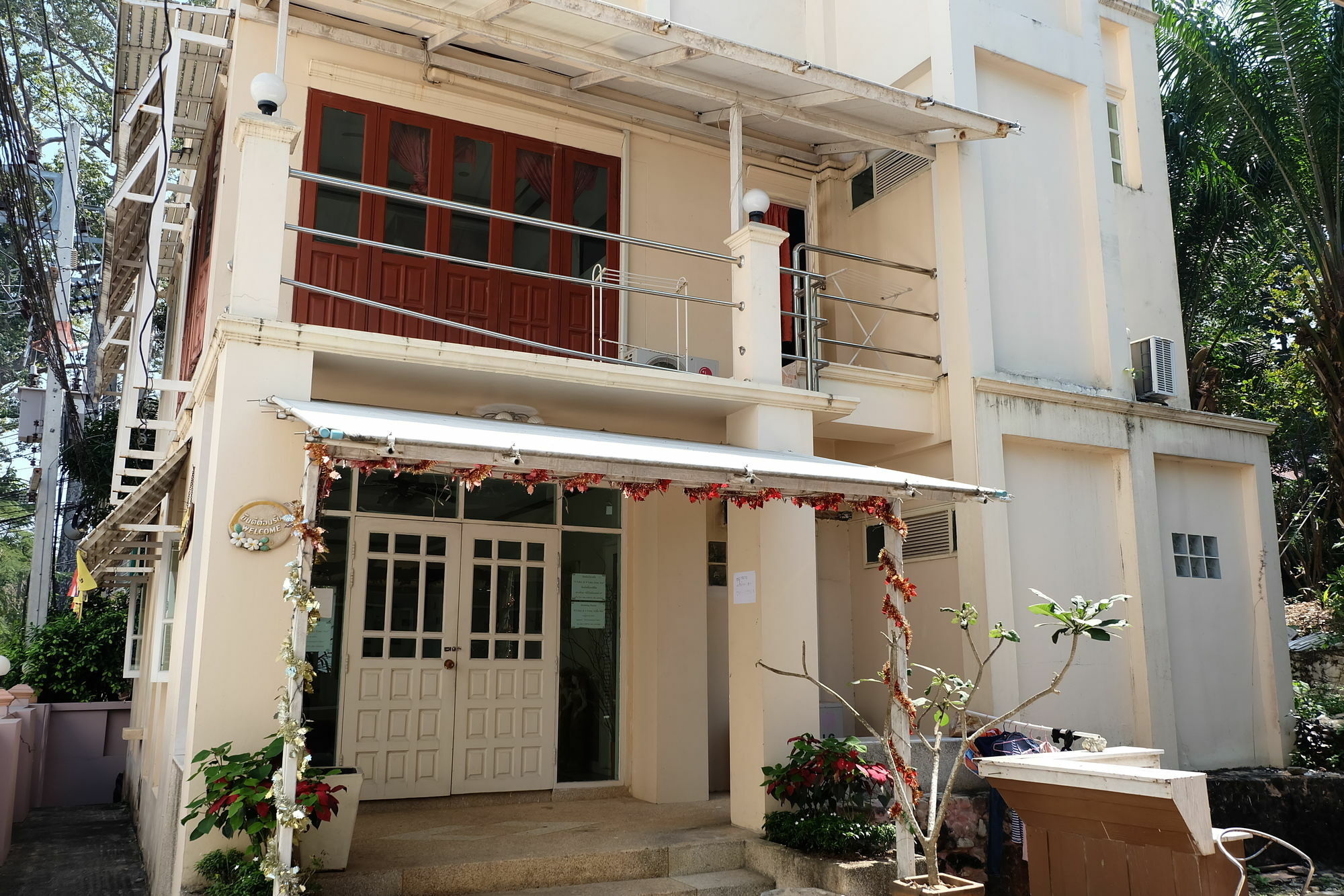 I-Talay Loft Hotel Koh Samet Eksteriør billede